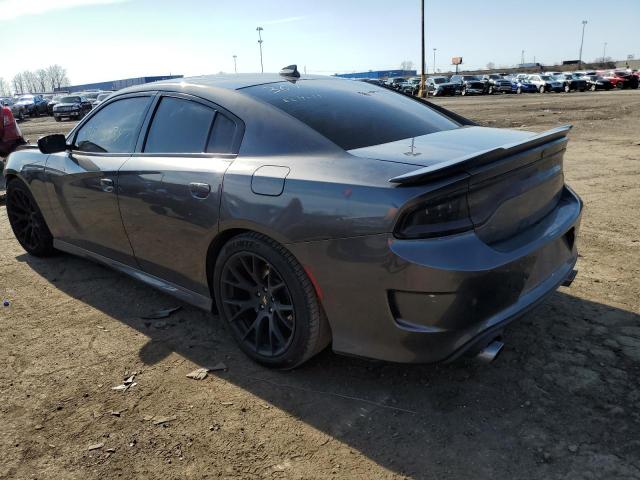 2C3CDXGJ1JH303671 Dodge Charger R/t 392