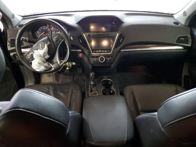 5FRYD3H24EB007913 Acura MDX