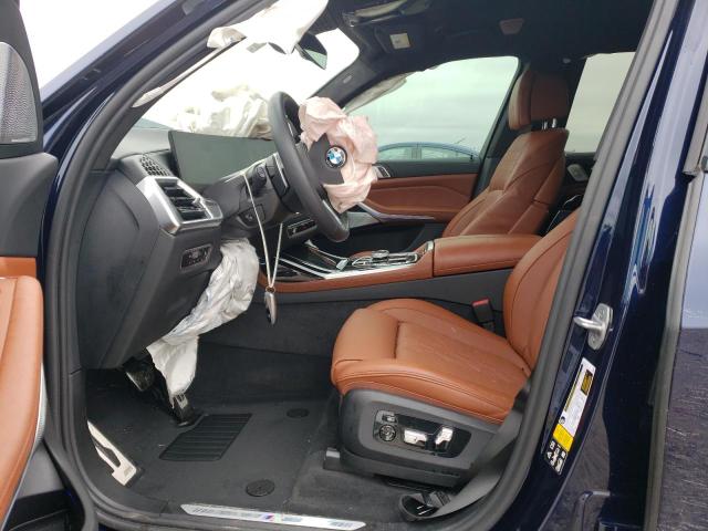 5UX23EM09P9R10418 BMW X7 Xdrive40i