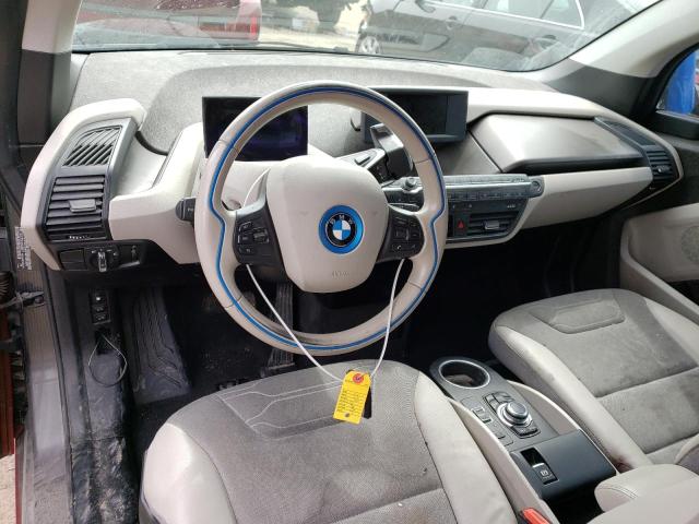 WBY1Z4C53GV506927 BMW I3 REX
