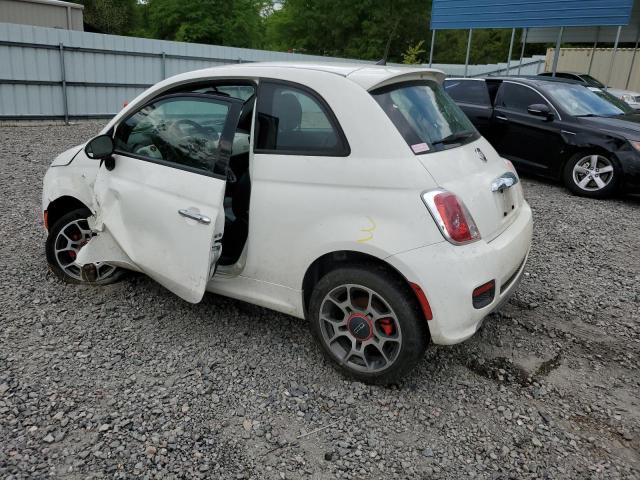 3C3CFFBR5FT624533 Fiat 500 SPORT