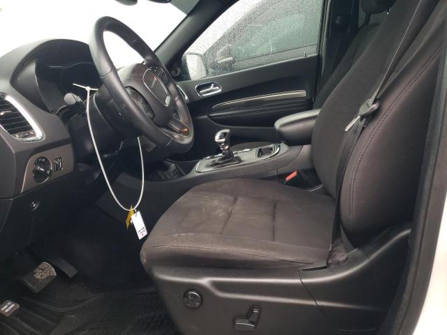 1C4RDHAGXJC186149 Dodge Durango Sxt