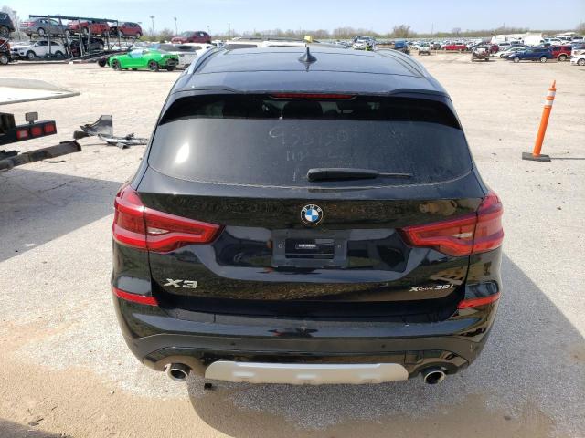 5UXTY5C05L9D53124 BMW X3 Xdrive30i