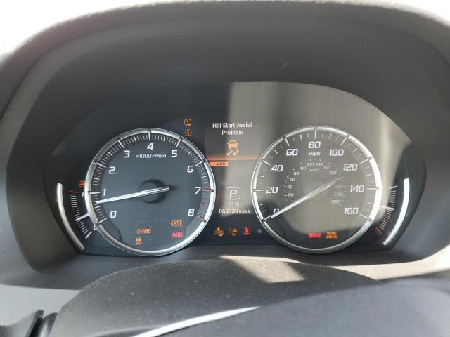 5FRYD4H51HB038556 Acura Mdx Technology