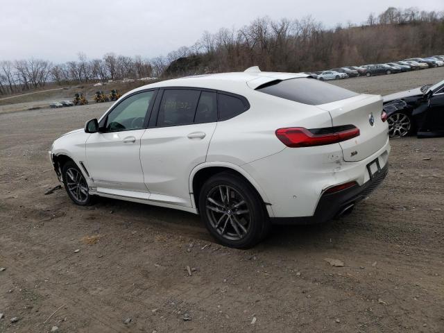 5UXUJ5C58KLJ63689 BMW X4 M40i