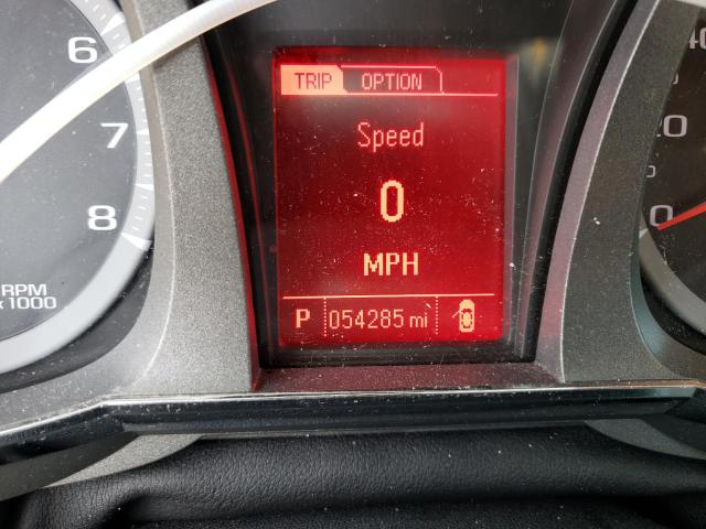 2GKFLTEKXH6210898 GMC Terrain Sle