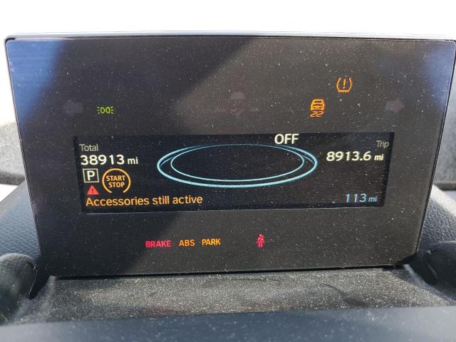WBY7Z2C58JVE65140 BMW I3 Bev