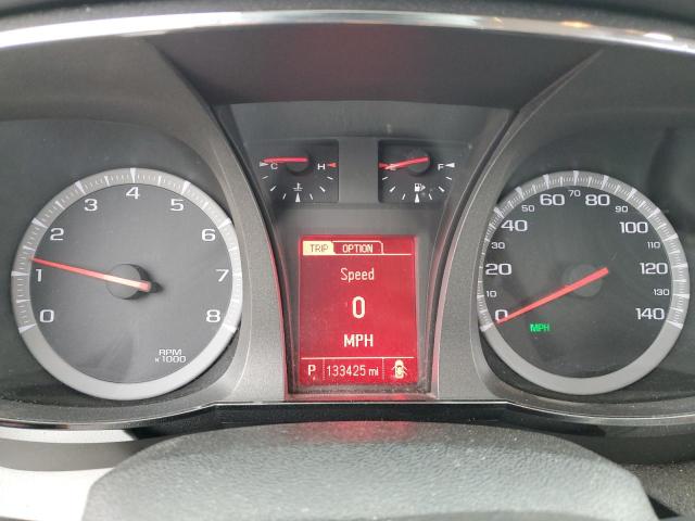 2GKFLXEKXF6304414 GMC Terrain Slt