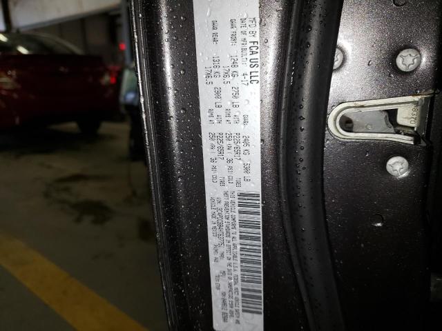 3C4PDCBB4HT637751 Dodge Journey Sxt