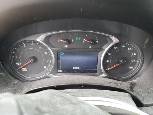 3GKALMEV8LL321559 GMC Terrain Sle
