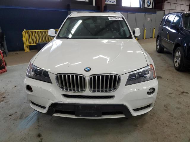 5UXWX7C53EL983573 BMW X3 Xdrive35i