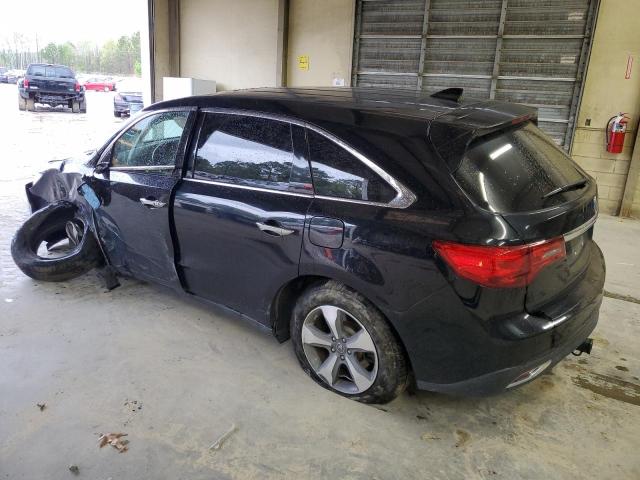 5FRYD3H24EB007913 Acura MDX
