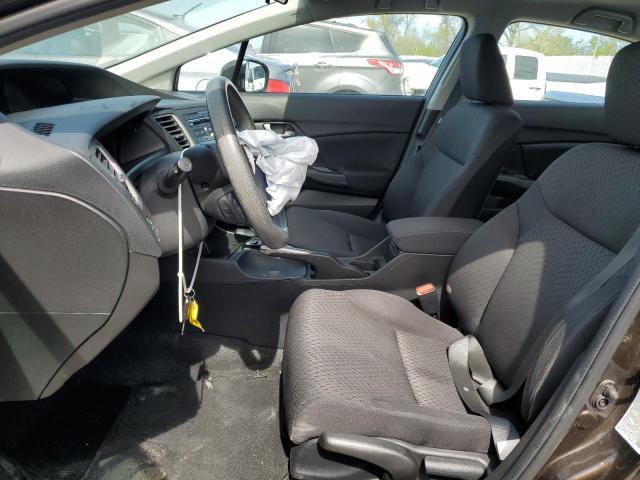 2HGFB2F50EH523915 Honda Civic Lx