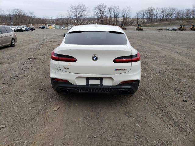 5UXUJ5C58KLJ63689 BMW X4 M40i
