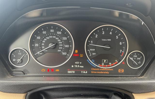WBA8E5G58JNV01903 BMW 320 XI