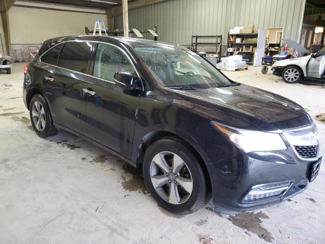 5FRYD3H24EB007913 Acura MDX