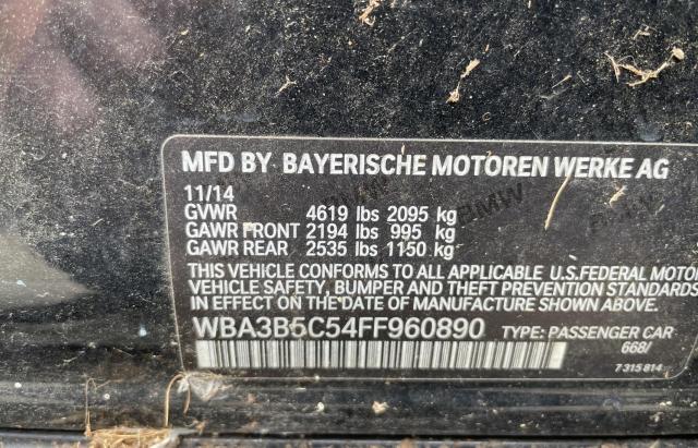 WBA3B5C54FF960890 BMW 328 Xi Sulev