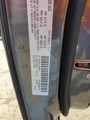 2C3CDXGJ1JH303671 Dodge Charger R/t 392