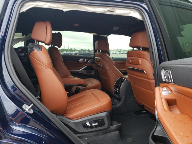 5UX23EM09P9R10418 BMW X7 Xdrive40i