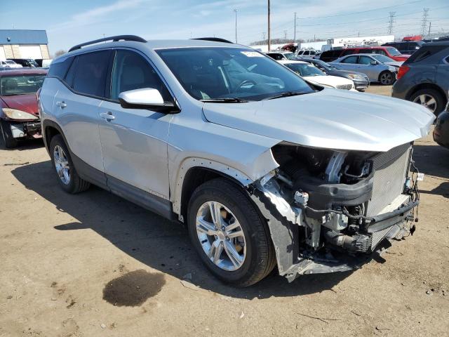 3GKALMEVXKL132670 GMC Terrain Sle