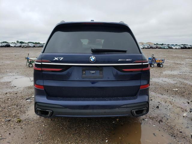 5UX23EM09P9R10418 BMW X7 Xdrive40i