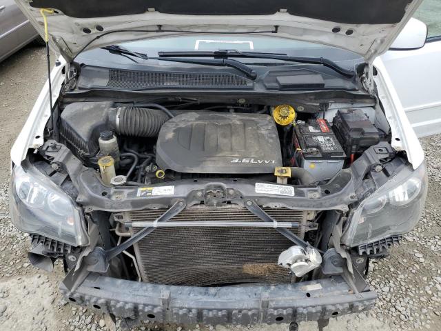 2C4RDGBG9FR642360 Dodge Grand Caravan Se