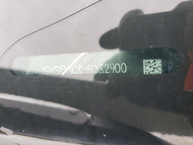 1GKS1BKC8HR382900 GMC YUKON SLT
