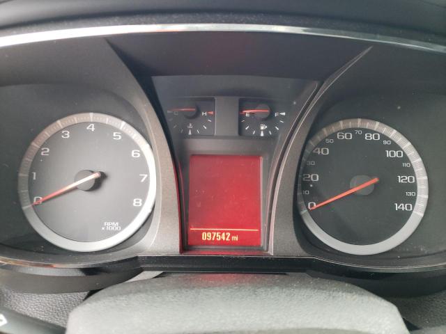 2GKALMEK7F6279206 GMC Terrain Sle