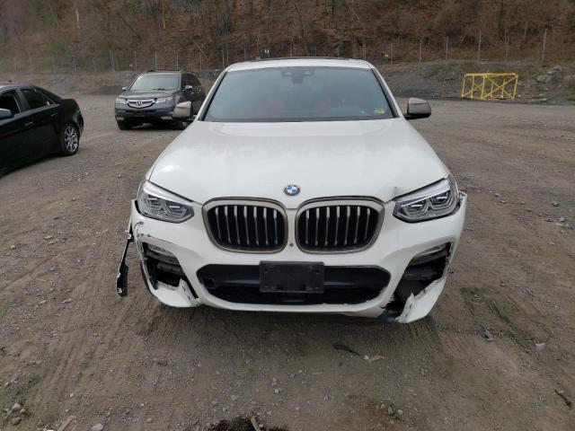 5UXUJ5C58KLJ63689 BMW X4 M40i