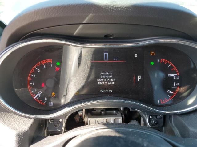 1C4SDJCT0HC821067 Dodge Durango R/t