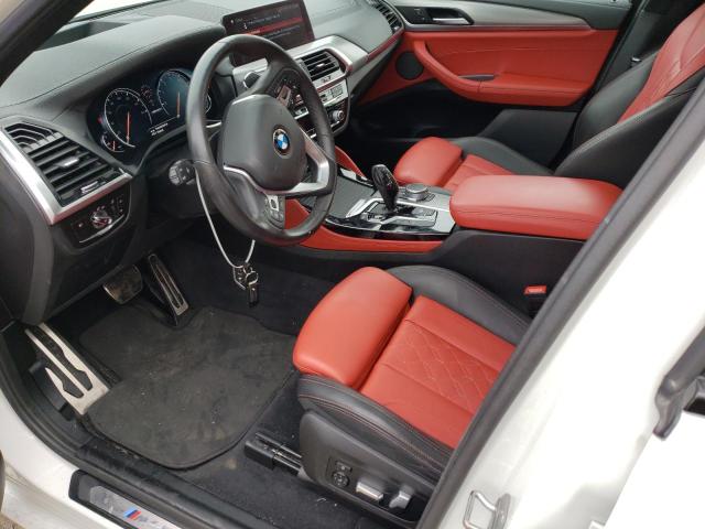 5UXUJ5C58KLJ63689 BMW X4 M40i