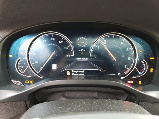 5UXUJ5C58KLJ63689 BMW X4 M40i
