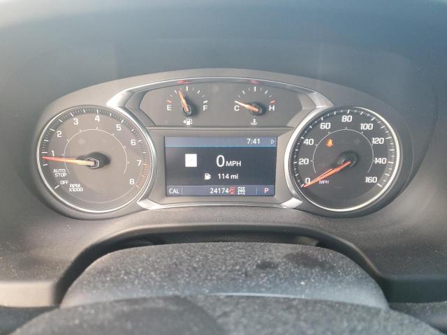 1GKKNLLS3MZ160551 GMC Acadia At4