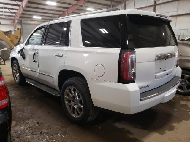 1GKS2CKJXFR275300 GMC YUKON DENALI