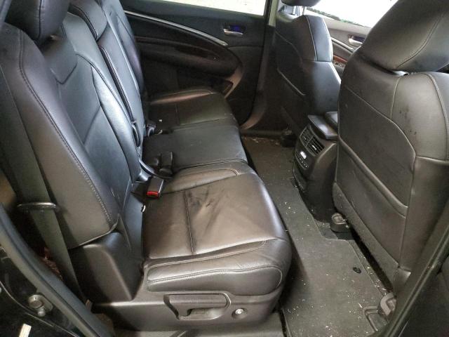5FRYD3H24EB007913 Acura MDX
