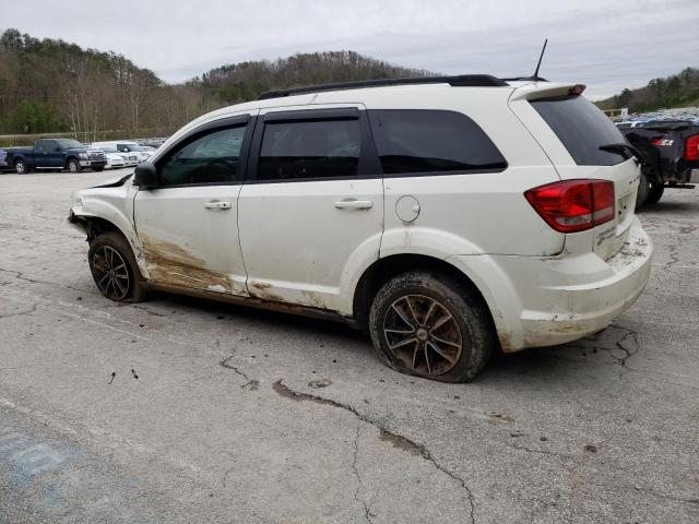 3C4PDDAG3JT536256 Dodge JOURNEY SE