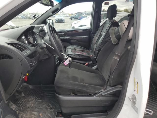 2C4RDGBG9FR642360 Dodge Grand Caravan Se