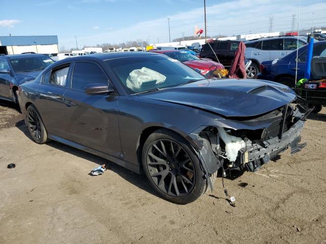 2C3CDXGJ1JH303671 Dodge Charger R/t 392