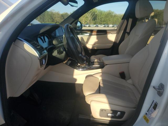 5UXTR7C57KLR48687 BMW X3 Sdrive30i