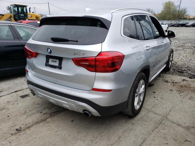 5UXTR9C56JLD59790 BMW X3 Xdrive30i