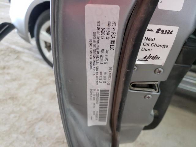 1C3CDFBA3GD604935 Dodge DART SXT