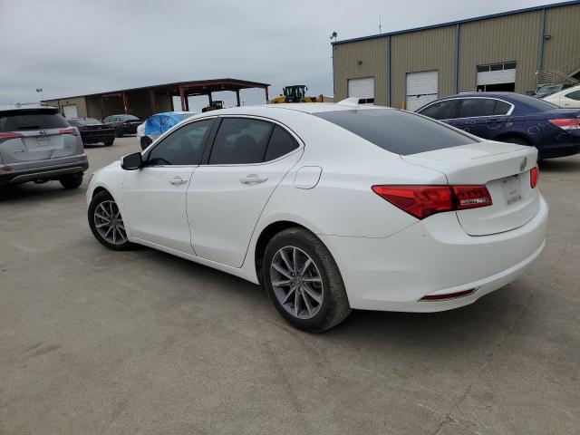 19UUB1F36JA011407 Acura TLX