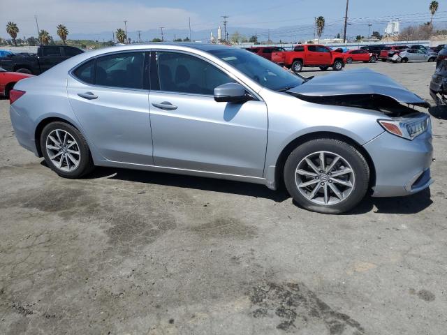 19UUB1F58JA005285 Acura TLX TECH