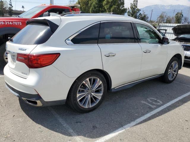 5FRYD4H51HB038556 Acura Mdx Technology