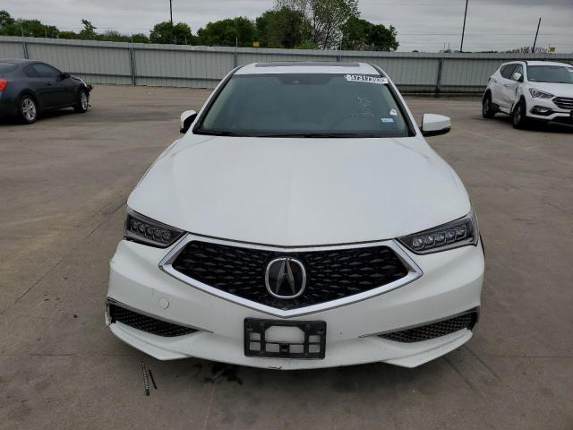 19UUB1F36JA011407 Acura TLX