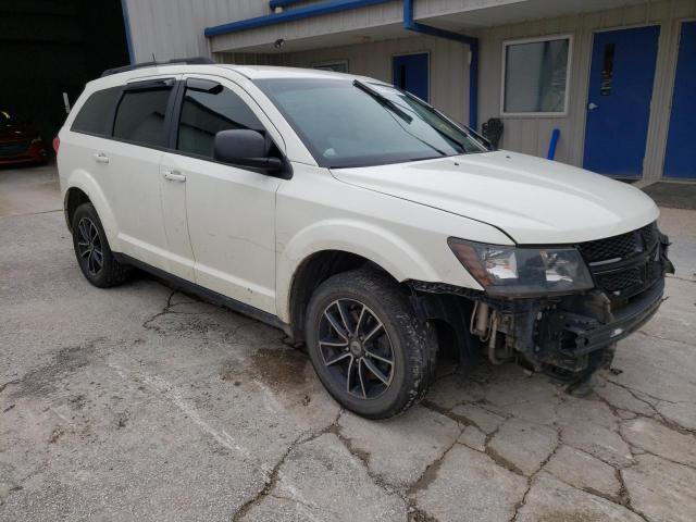 3C4PDDAG3JT536256 Dodge JOURNEY SE