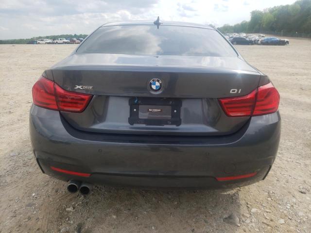 WBA4W5C58JAE43514 BMW 430xi