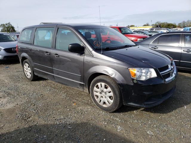 2C4RDGBG3GR263498 Dodge Grand Caravan Se