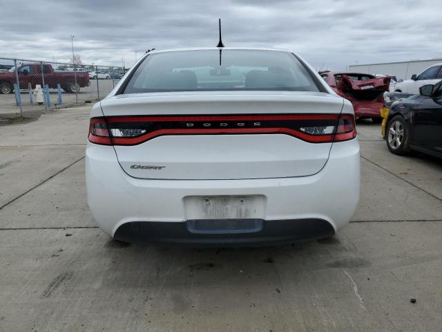 1C3CDFAA4FD315689 Dodge DART SE