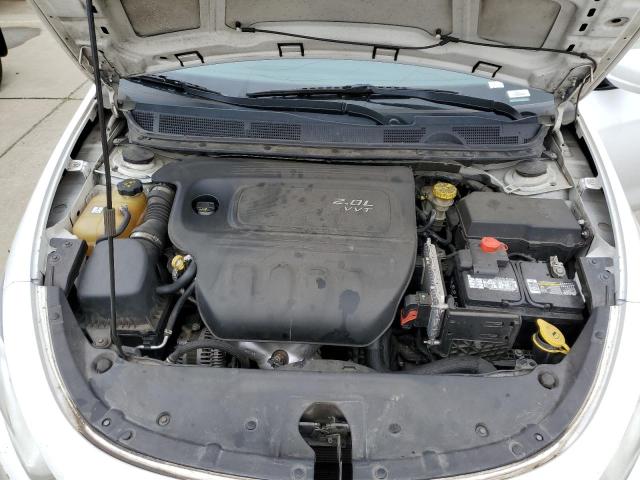 1C3CDFAA4FD315689 Dodge DART SE